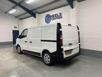 Used Renault Trafic Business 2022 White MPV
