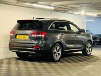 used Kia Sorento 2.2 CRDi KX-4 5dr Auto