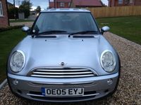 used Mini ONE One 1.6(Salt) Hatchback 3d 1598cc