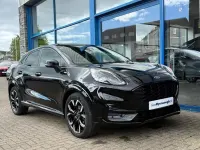 Usado Ford Puma ST-Line X 2023 Preto SUV