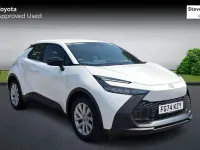 Used Toyota C-HR 140 HP (102 kW) 2026 SUV