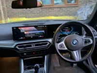 Used BMW i4 M Sport 250 kW (340 HP) 2022 Black Sedan