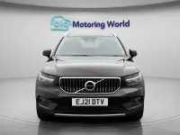 Used Volvo XC40 Inscription 262 HP (192 kW) 2021 Black SUV