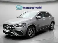 Used Mercedes GLA250 Executive 218 HP (160 kW) 2023 Grey SUV