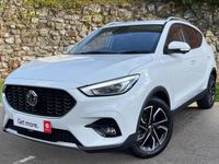 Used MG ZS Exclusive 106 HP (77 kW) 2021 White SUV