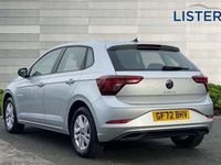 used VW Polo MK6 Facelift 1.0 TSI 95PS Life DSG