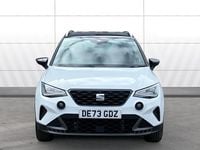 Used Seat Arona FR 110 HP (80 kW) 2023 White SUV