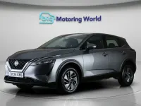 Used Nissan Qashqai Acenta Premium 138 HP (101 kW) 2024 SUV