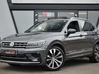 Usado VW Tiguan R-line 150 HP (110 kW) 2020 Cinzento SUV
