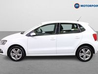 used VW Polo o Match Edition Hatchback