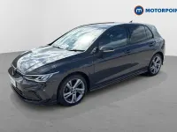 Used VW Golf VIII R-line 150 HP (110 kW) 2023 Grey Hatchback