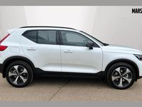 Used Volvo XC40 Plus 161 HP (118 kW) 2026 White SUV