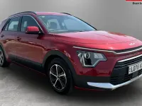 Used Kia Niro 170 HP (125 kW) 2025 Red SUV