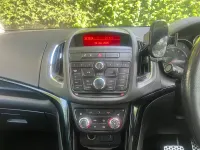 Used Vauxhall Zafira SRi 2016 Black MPV