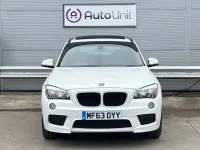 Usado BMW X1 M Sport 143 CV (105 kW) 2013 Blanco SUV