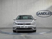 Used VW Golf VII GT 150 HP (110 kW) 2017 Silver Estate