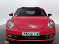 Usado VW Beetle Sport 2015 Vermelho Citadino