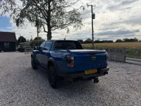 Used Ford Ranger Raptor 292 HP (214 kW) 2023 Blue Pickup