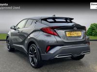 used Toyota C-HR 1.8 Hybrid GR Sport 5dr CVT