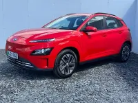 Used Hyundai Kona SE 10 kW (14 HP) 2023 Red SUV