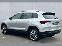 Used Skoda Karoq SE L 147 HP (108 kW) 2025 Silver SUV
