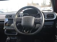 Used Citroën C3 PureTech 110 HP (80 kW) 2024 Red Hatchback