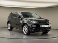 Used Land Rover Discovery Sport Urban Edition 204 HP (150 kW) 2022 Black SUV