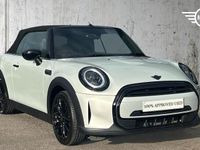 Used Mini Cooper Exclusive 136 HP (100 kW) 2022 White silver Hatchback