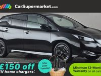Used Nissan Leaf Tekna 110 kW (150 HP) 2025 Hatchback