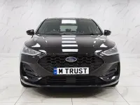 Used Ford Focus ST-Line X 155 HP (114 kW) 2023 Black Hatchback
