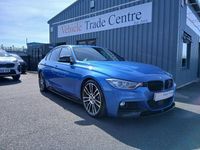 Used BMW 335 M Sport 313 HP (230 kW) 2014 Blue Sedan