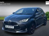 Used Toyota Yaris Hybrid Design 116 HP (85 kW) 2026 Hatchback