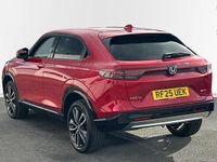 Used Honda HR-V Advance 131 HP (96 kW) 2025 Red SUV