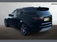 Used Land Rover Discovery 344 HP (253 kW) 2025 Black SUV