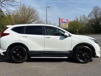 Used Honda CR-V Hybrid 184 HP (135 kW) 2023 Platinum white SUV