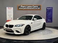 Used BMW M2 Performance 370 HP (272 kW) 2018 White Coupe
