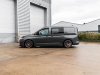 Used VW Caddy Maxi Pro 122 HP (89 kW) 2023 Grey MPV