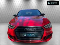 Used Audi A3 Sportback Black Edition 2019 Red Hatchback