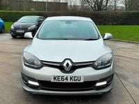 Used Renault Mégane III Dynamique 2015 Silver Hatchback