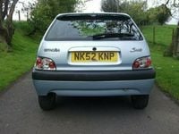 Used Citroën Saxo 2002 Hatchback