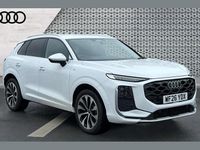 Used Audi Q3 S-Line 150 HP (110 kW) 2026 White SUV