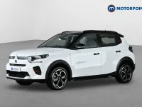 Ny Citroën e-C3 83 kW (113 HK) 2026 Vit Halvkombi