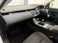 Used Land Rover Range Rover evoque S 150 HP (110 kW) 2020 White SUV