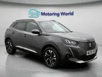Used Peugeot 2008 Allure Premium 131 HP (96 kW) 2022 SUV