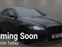 Second-hand Jaguar XF S 300 CP (220 kW) 2017 Negru Berlinǎ