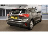 used Ford Focus 1.0 EcoBoost 125 Titanium 5dr Auto