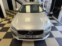 Usado Volvo V90 Inscription 190 CV (139 kW) 2017 Plateado Familiar