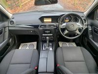 used Mercedes C180 C-ClassBlueEFFICIENCY SE 4dr Auto