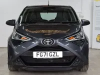 Used Toyota Aygo X-play 71 HP (52 kW) 2021 Grey Hatchback
