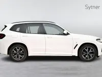 Used BMW X3 M Sport 190 HP (139 kW) 2023 White SUV